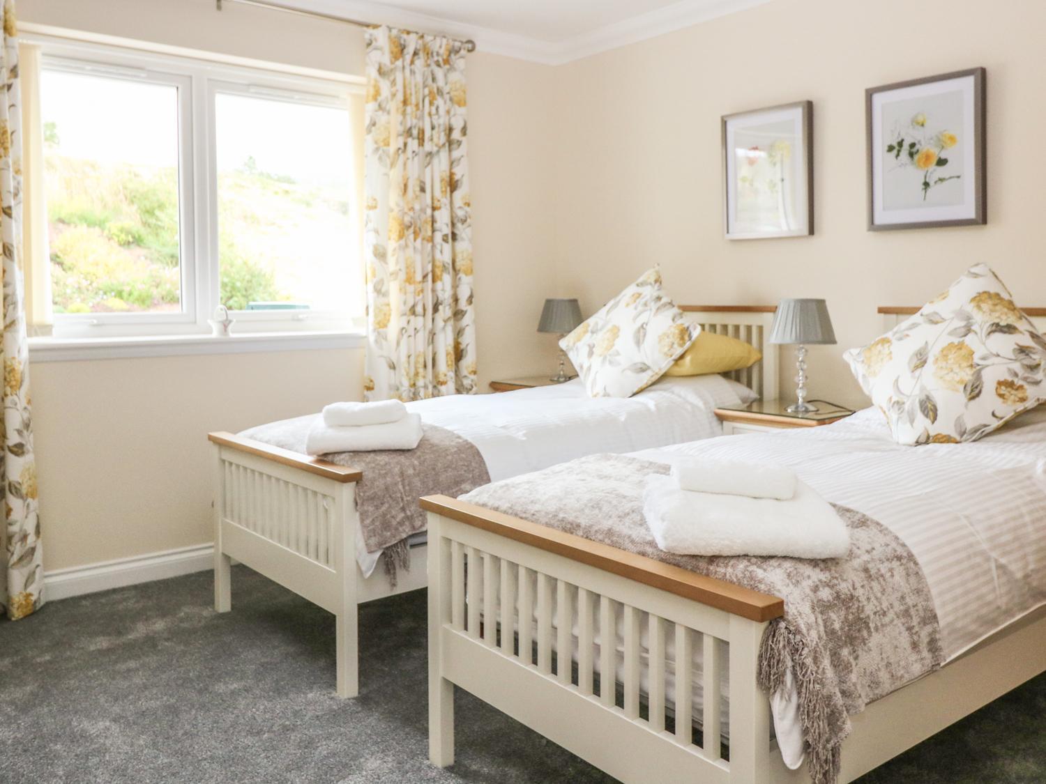 Burnside Cottage Portree Luaran gambar